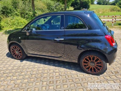 Fiat 500 séries spéciales 120th, (2019) - Foto 5