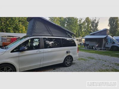 Mercedes V Marco Polo 300 D 4 matic amg line (2022) - Foto 1