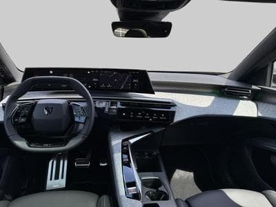 Peugeot 5008 III & e- GT (2025) - Photo 13