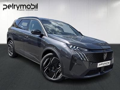 Peugeot 5008 III & e- GT (2025) - Photo 3