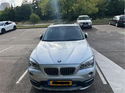 BMW X1 BMW X1 Drive/20D (2015) - Photo 1