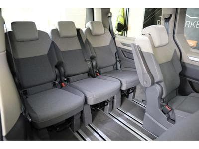 VW T7 Life LONG (2024) - Foto 12