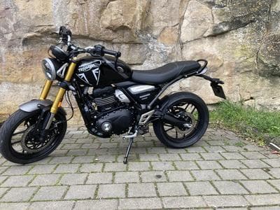 Triumph Speed Speed 400 (2024) - Foto 1