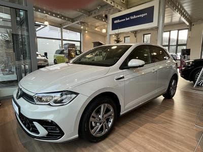 VW Polo R-Line (2024) - Photo 1