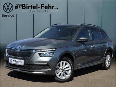 Skoda Kamiq 1.0 TSI DSG LED PDC MFL KESSY AUTO HOLD (2026) - Foto 1