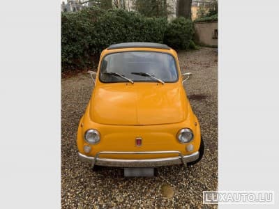 Fiat 500L Dolce Vita (1970) - Photo 1