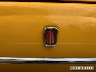 Fiat 500L Dolce Vita (1970) - Photo 3