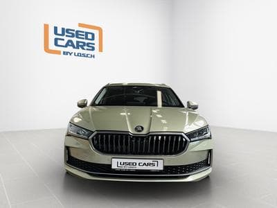 Skoda Superb L&K+DSG+Stand.H+AHK+LM19 (2025) - Foto 3