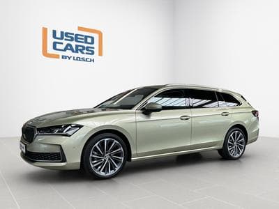 Skoda Superb L&K+DSG+Stand.H+AHK+LM19 (2025) - Foto 4