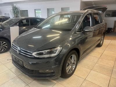 VW Touran VOLKSWAGEN TOURAN EN STOCK COMFORTLINE LED DSG ERGO SITZE SI (2024) - Foto 1