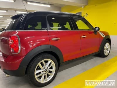 Mini Countryman MINI Cooper D All4 Countryman (ZD51) (2013) - Photo 9