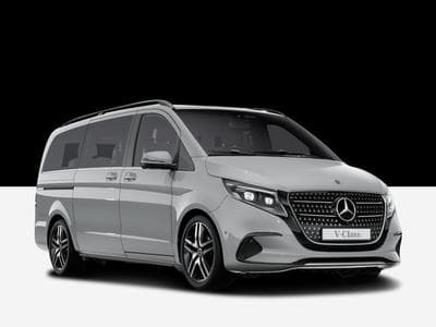 Mercedes V d 4MATIC AVANTGARDE Lang (2025) - Foto 1