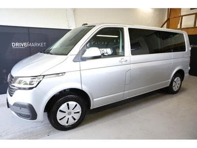VW T6.1 Comfortline LR LONG NAVI LED D (2024) - Foto 7