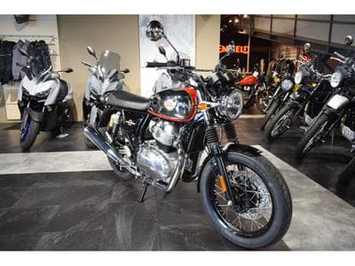 Royal Enfield Interceptor MARK 2 CHROME  E5 (2024) - Foto 6