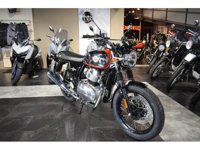 Royal Enfield Interceptor MARK 2 CHROME  E5 (2026) - Foto 6