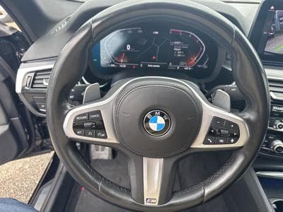 BMW 520 DA PACK M 190CV (2021) - Photo 15