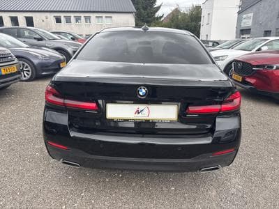 BMW 520 DA PACK M 190CV (2021) - Photo 5