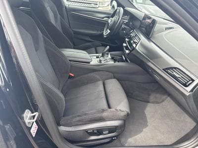 BMW 520 DA PACK M 190CV (2021) - Photo 9