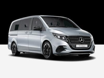 Mercedes V (2024) - Photo 9