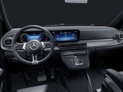 Mercedes V d AVANTGARDE Lang (2024) - Foto 4