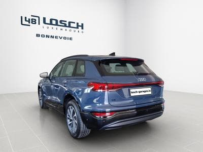 Audi Q6 E-tron quattro (2025) - Foto 6