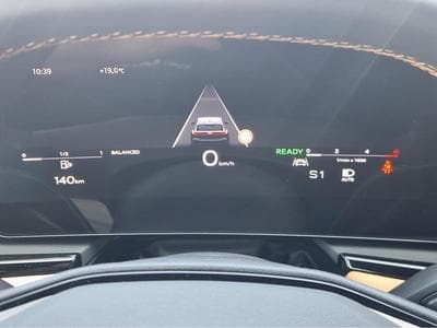 Audi A5 Avant Exclusive interieur (2025) - Foto 11