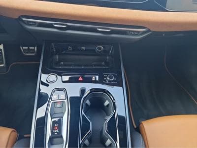 Audi A5 Avant Exclusive interieur (2025) - Foto 12