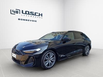 Audi A5 Avant Exclusive interieur (2025) - Foto 3