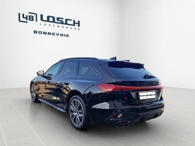 Audi A5 Avant Exclusive interieur (2025) - Foto 5