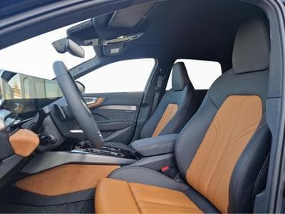 Audi A5 Avant Exclusive interieur (2025) - Foto 8