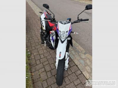 Aprilia SX Aprilia SX 125 E5 (2024) - Photo 3