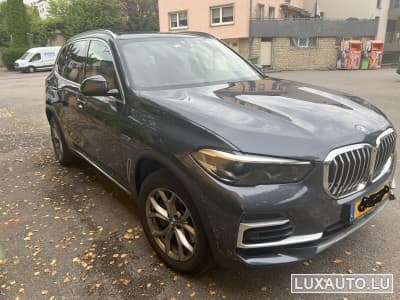 BMW X5 (2022) - Photo 5
