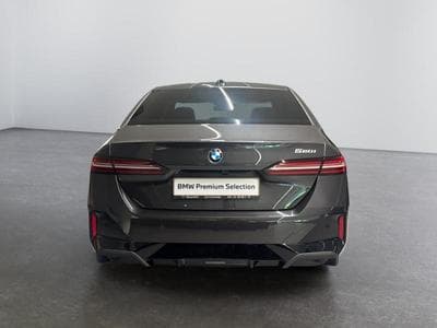 BMW 520 Berline (2025) - Photo 13