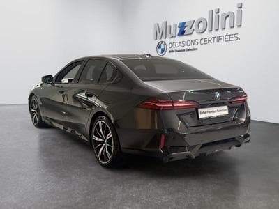 BMW 520 Berline (2025) - Photo 14