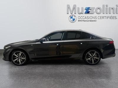 BMW 520 Berline (2025) - Photo 15