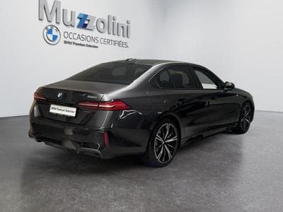 BMW 520 Berline (2025) - Photo 2