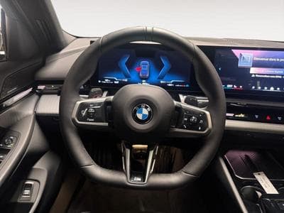 BMW 520 Berline (2025) - Photo 8
