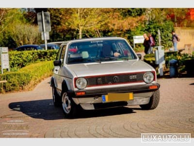 VW Golf GTI (1981) - Photo 1