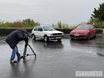 VW Golf GTI (1981) - Photo 4