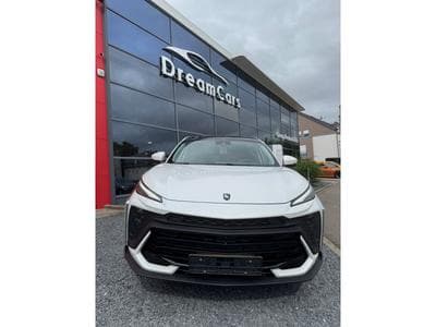 Forthing T5 EVO FRIDAY HEV 1.5 FULL HYBRID (2026) - Photo 5