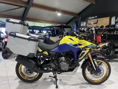 Suzuki DL DE Pack Rally + Full accessoires. (2024) - Photo 1
