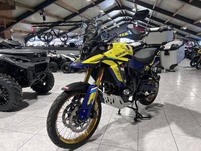Suzuki DL DE Pack Rally + Full accessoires. (2024) - Photo 2