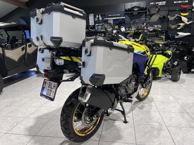 Suzuki DL DE Pack Rally + Full accessoires. (2024) - Photo 3