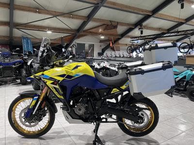 Suzuki DL DE Pack Rally + Full accessoires. (2024) - Photo 4