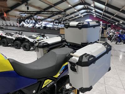 Suzuki DL DE Pack Rally + Full accessoires. (2024) - Photo 5