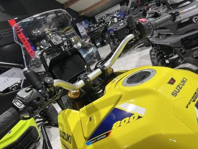 Suzuki DL DE Pack Rally + Full accessoires. (2024) - Photo 7