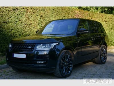 Range Rover