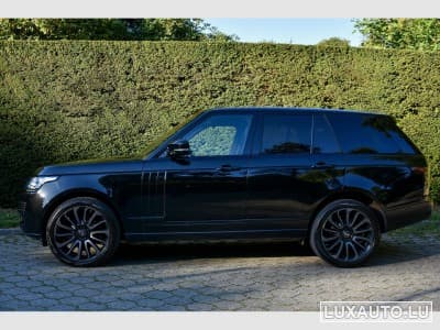 Range Rover