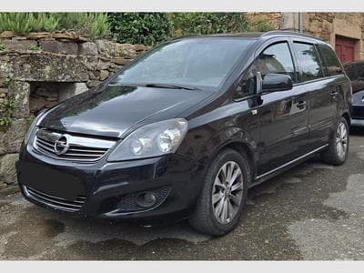 Opel Zafira (2014) - Foto 1