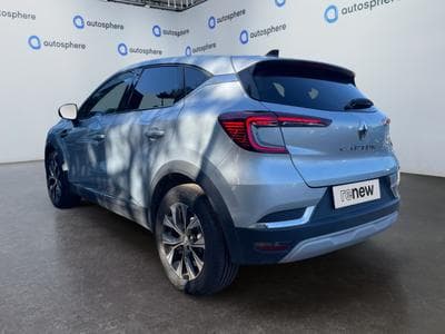 Renault Captur 1.0 Tce Techno GPF (2024) - Foto 3